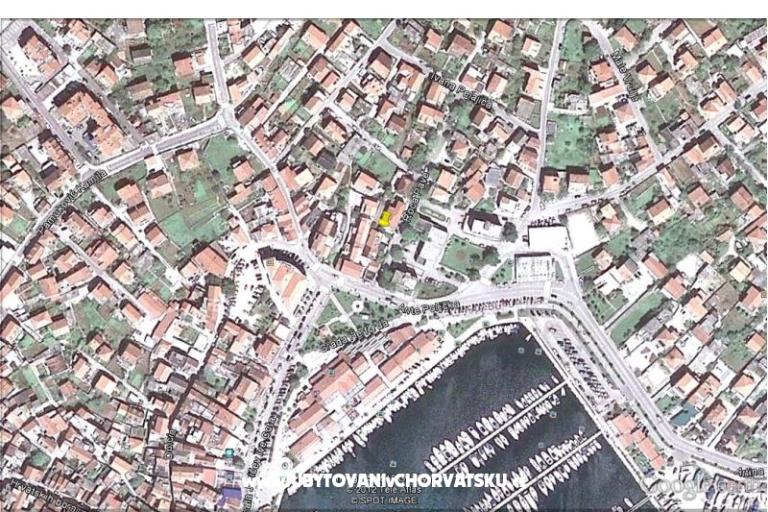 апартаменты Alfirev Vodice – фото 9