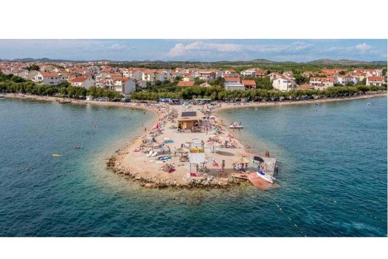 апартаменты Milka-Jure Srima-Vodice – фото 17