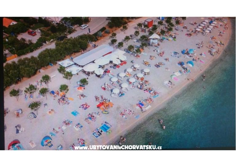 апартаменты Milka-Jure Srima-Vodice – фото 18