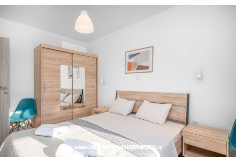 Beach Villa с бассейном Tribunj – фото 10