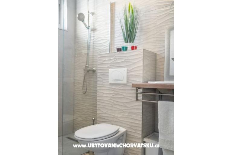 Beach Villa с бассейном Tribunj – фото 12