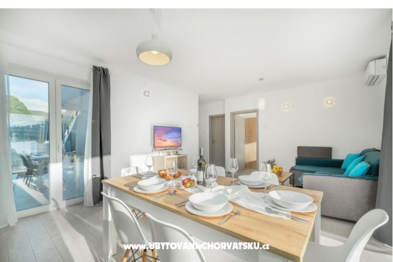 Beach Villa с бассейном Tribunj – фото 14