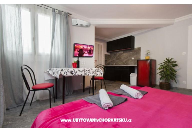 Exotic Adria апартаменты – фото 8