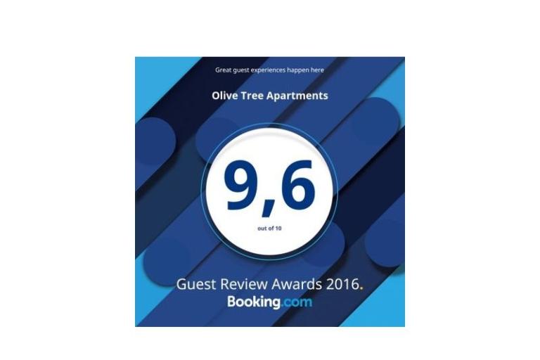 Olive Tree апартаменты – фото 18