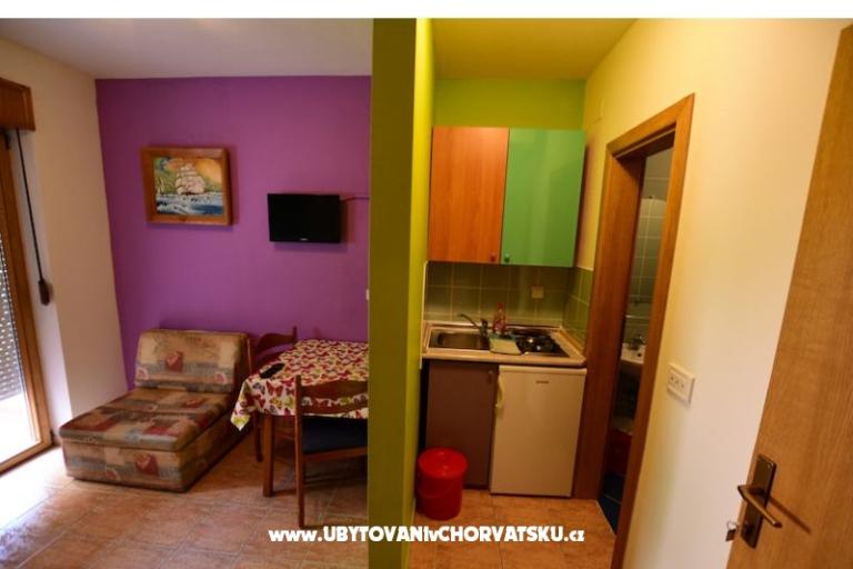 пансионат дом Hrga – фото 18