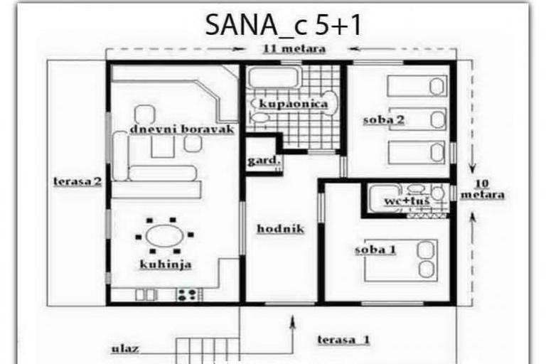 SANA apartmani – фото 8