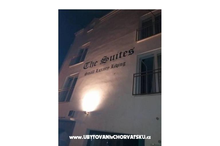 The Suites - Small Luxury Living – фото 12