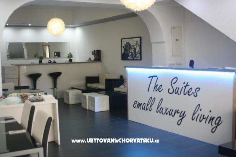 The Suites - Small Luxury Living – фото 7