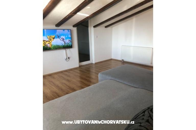 Penthouse с бассейном Ruža – фото 16