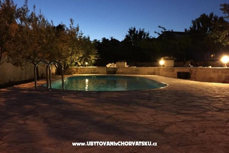 Penthouse с бассейном Ruža – фото 2