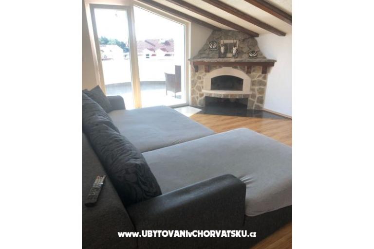 Penthouse с бассейном Ruža – фото 7