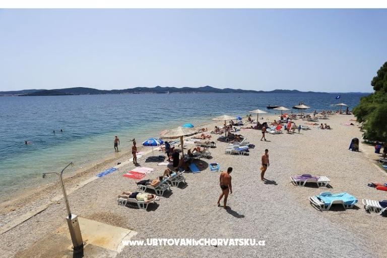 апартамент Tina 10 m. beach – фото 15