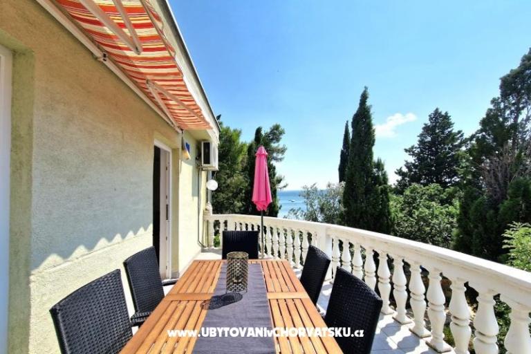 апартаменты Tena,  prvi red do mora – фото 33