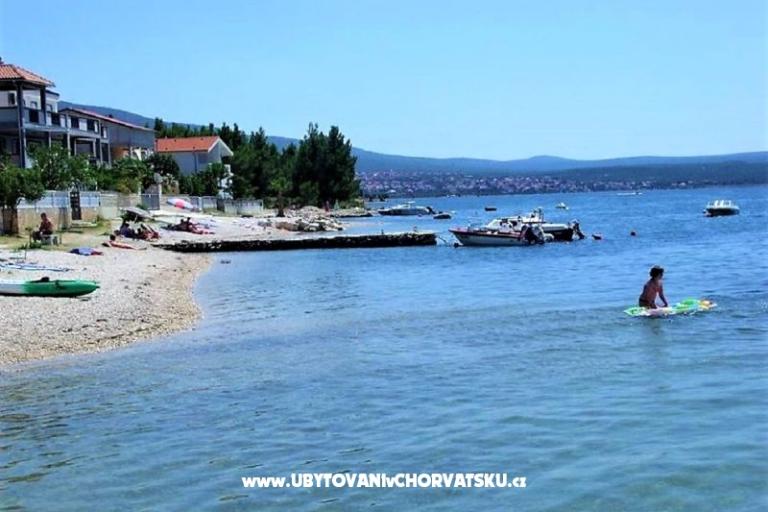 апартаменты Tena,  prvi red do mora – фото 42