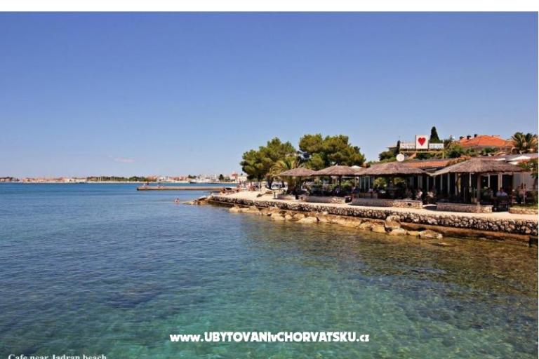 апартамент Puhov Zadar – фото 17