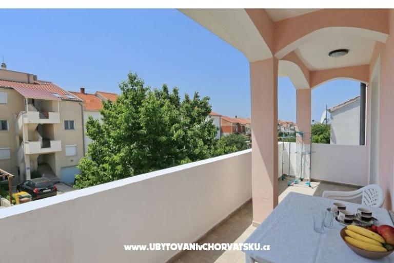 апартаменты Zadar дом – фото 11