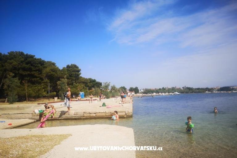 апартаменты Asea Zadar – фото 11