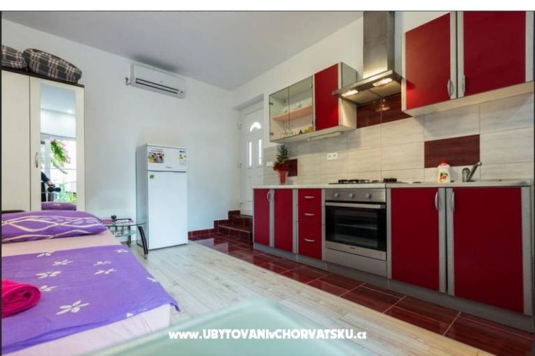 апартаменты Villa Dijana – фото 16
