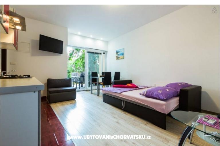 апартаменты Villa Dijana – фото 17