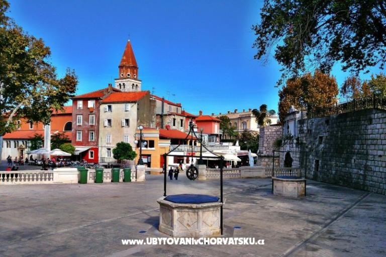 Ivona апартамент Zadar – фото 17