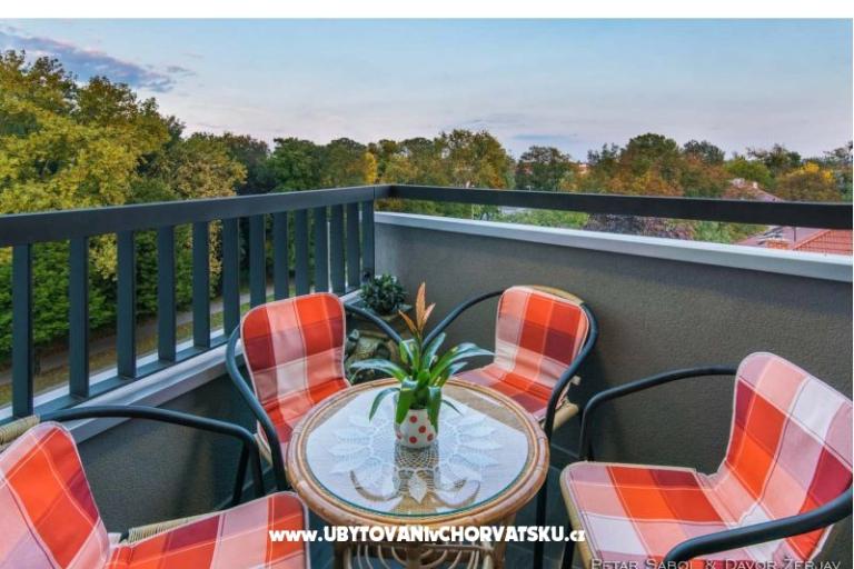 Green Park View Cakovec apartment – фото 12