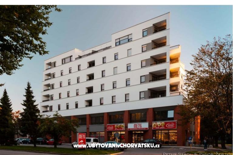 Green Park View Cakovec apartment – фото 13