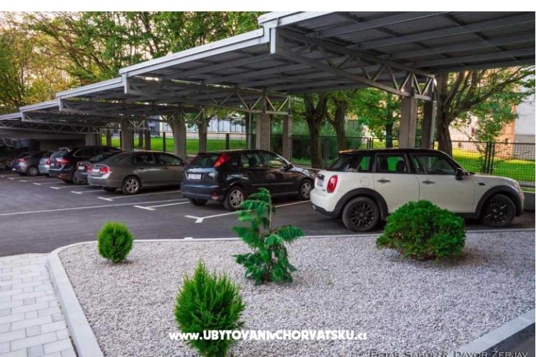 Green Park View Cakovec apartment – фото 14