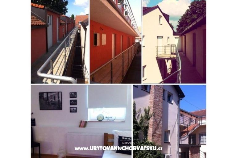 Hostel Zagreb – фото 13
