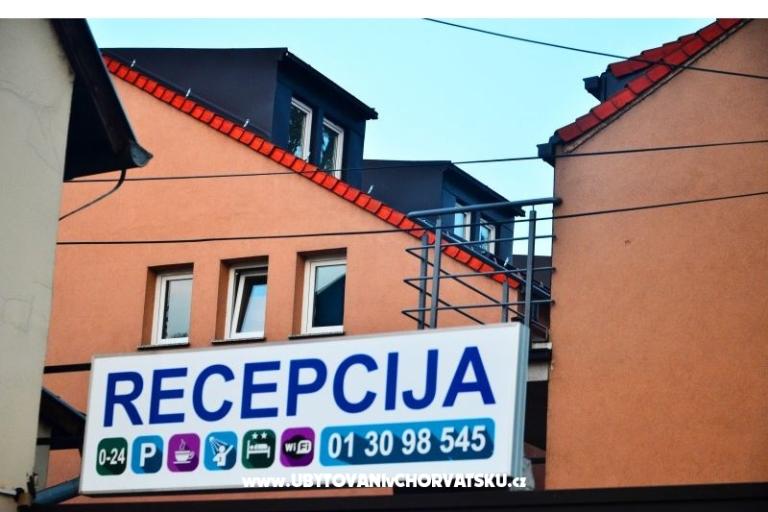 Hostel Zagreb – фото 9
