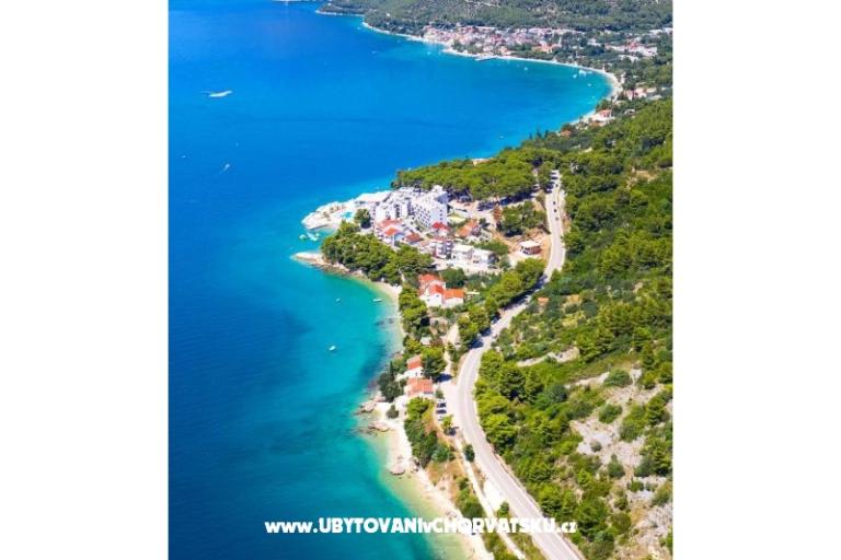 апартаменты Ostrog - Zaostrog – фото 2