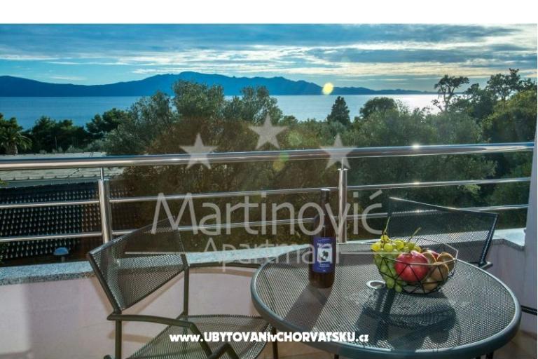 апартаменты Martinović – фото 14