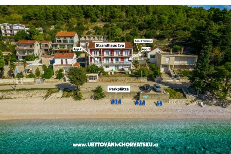 Strиhaus Dalmatien / дом Dado – фото 11