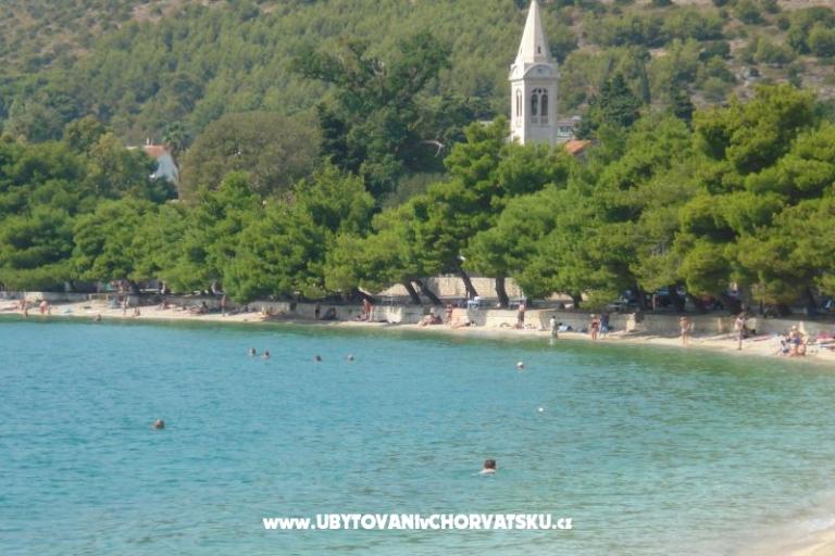 апартаменты Glibić Zaostrog – фото 10