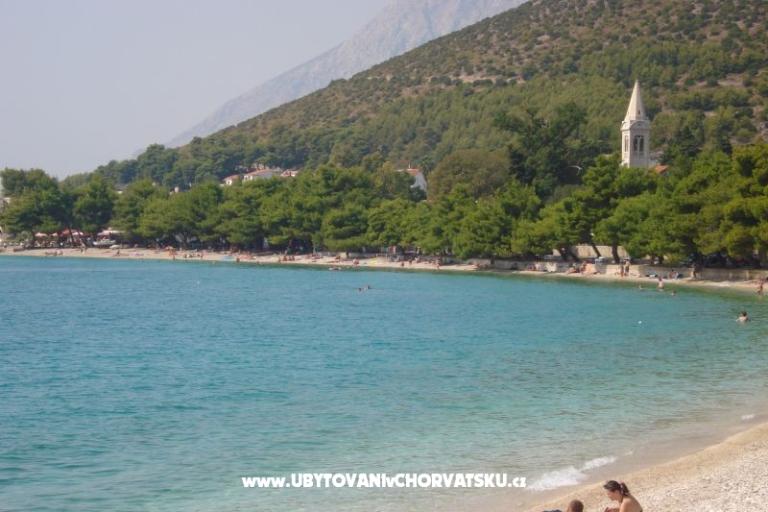 апартаменты Glibić Zaostrog – фото 12