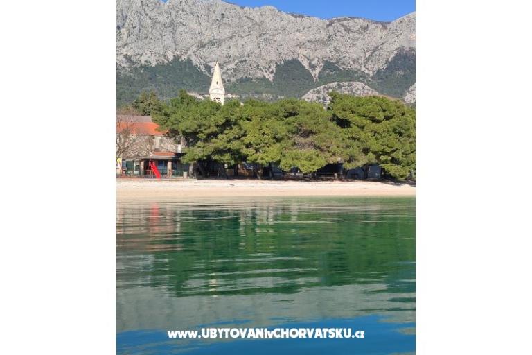 апартаменты Glibić Zaostrog – фото 23