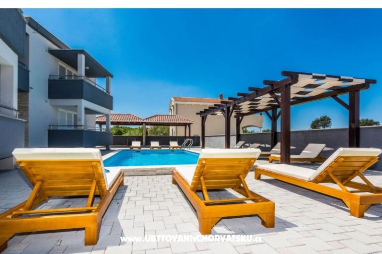 апартаменты Villa More – фото 10