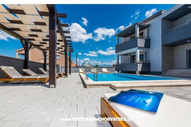 апартаменты Villa More – фото 11