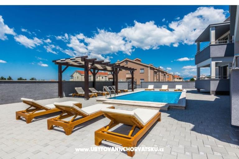 апартаменты Villa More – фото 12