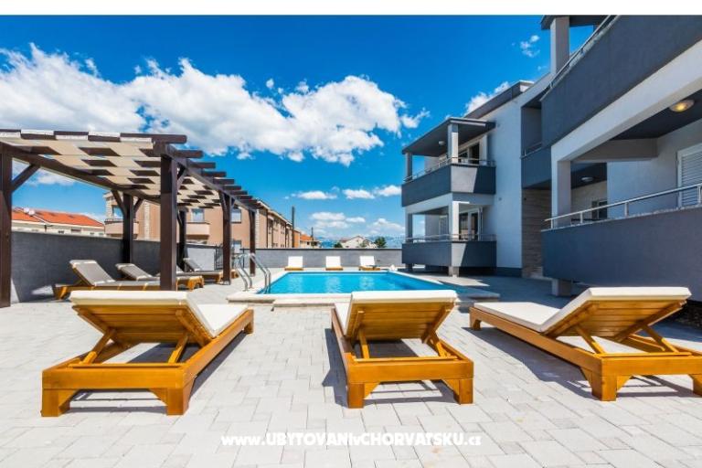 апартаменты Villa More – фото 9