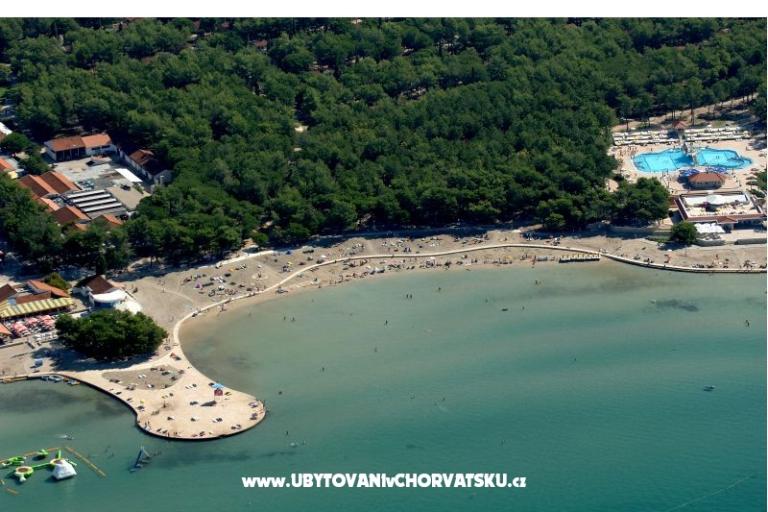 Zaton Beach апартаменты – фото 16