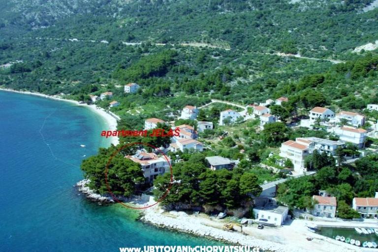 апартаменты Jelaš Živogošće – фото 14
