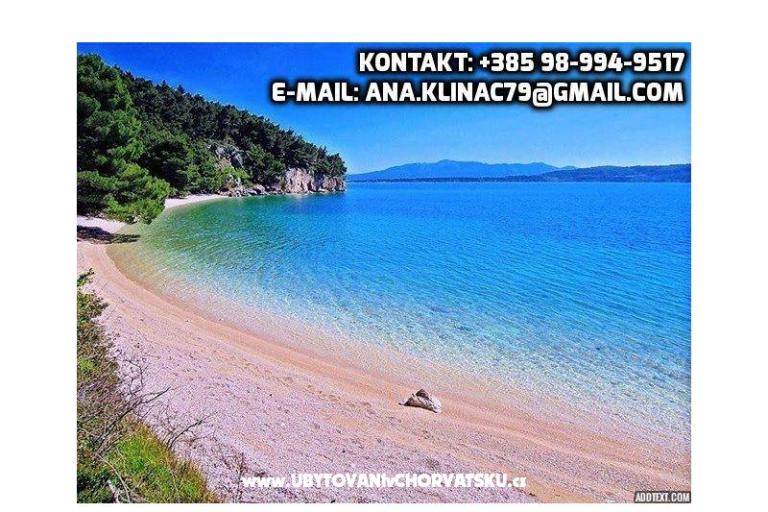 апартаменты Žarko & Ana Klinac – фото 15