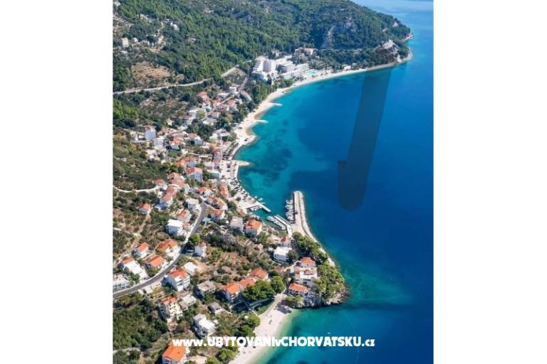 апартаменты Živogošće – фото 10