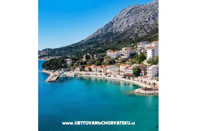 апартаменты Živogošće – фото 11