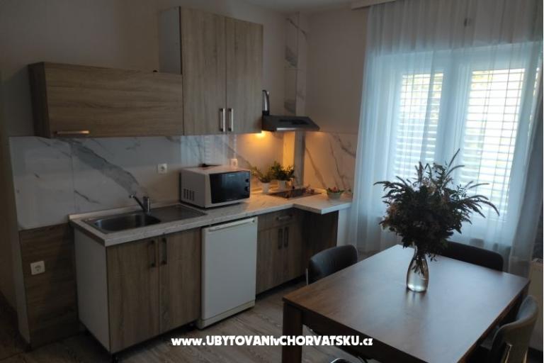 Vila Filipovic апартаменты Žuljana – фото 16