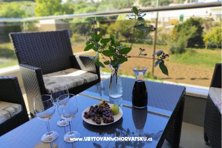 Villa Filipovic 2 апартаменты Žuljana – фото 2